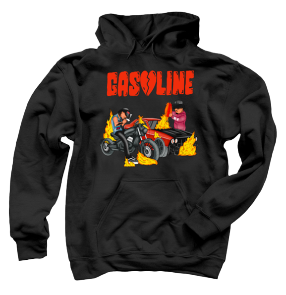 Gasoline Hoodie