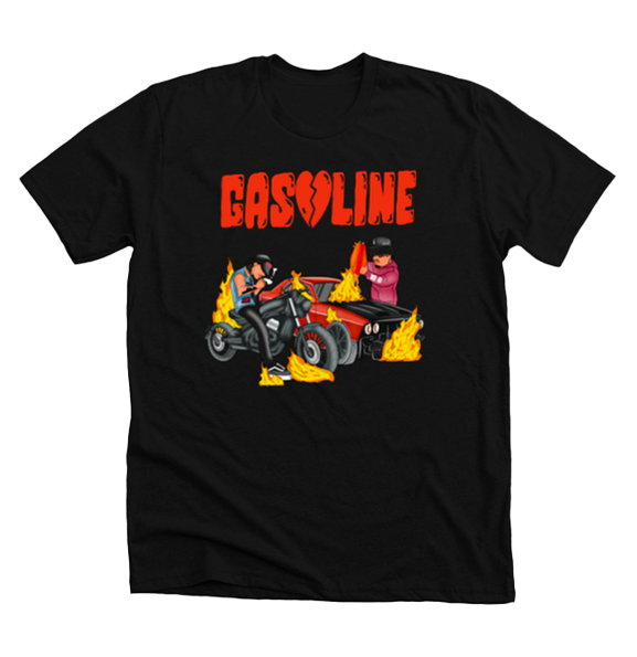 Gasoline Tee